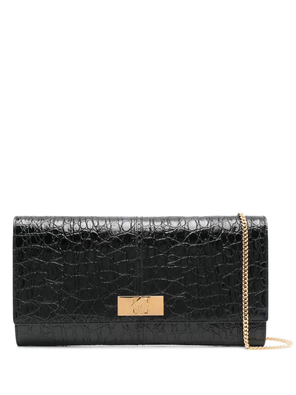 Клатч Montserrat Giuseppe Zanotti, черный
Клатч Montserrat Giuseppe Zanotti, черный