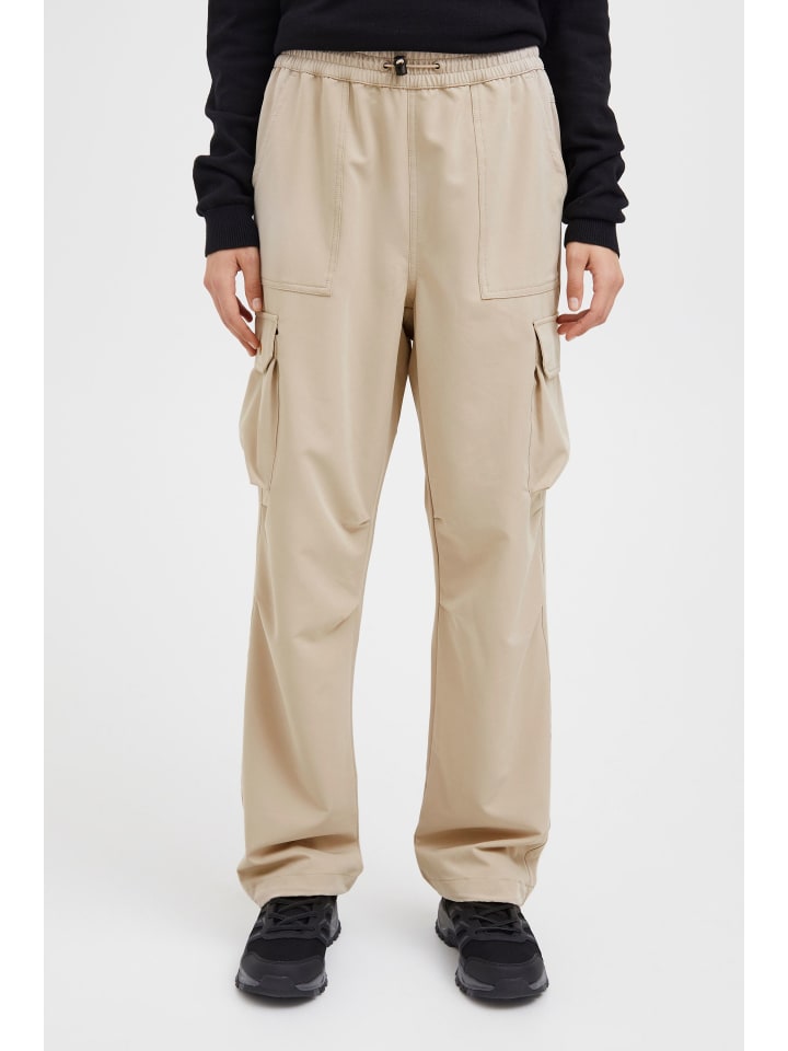 Уличные брюки North Bend, бежевый
Уличные брюки North Bend, бежевый