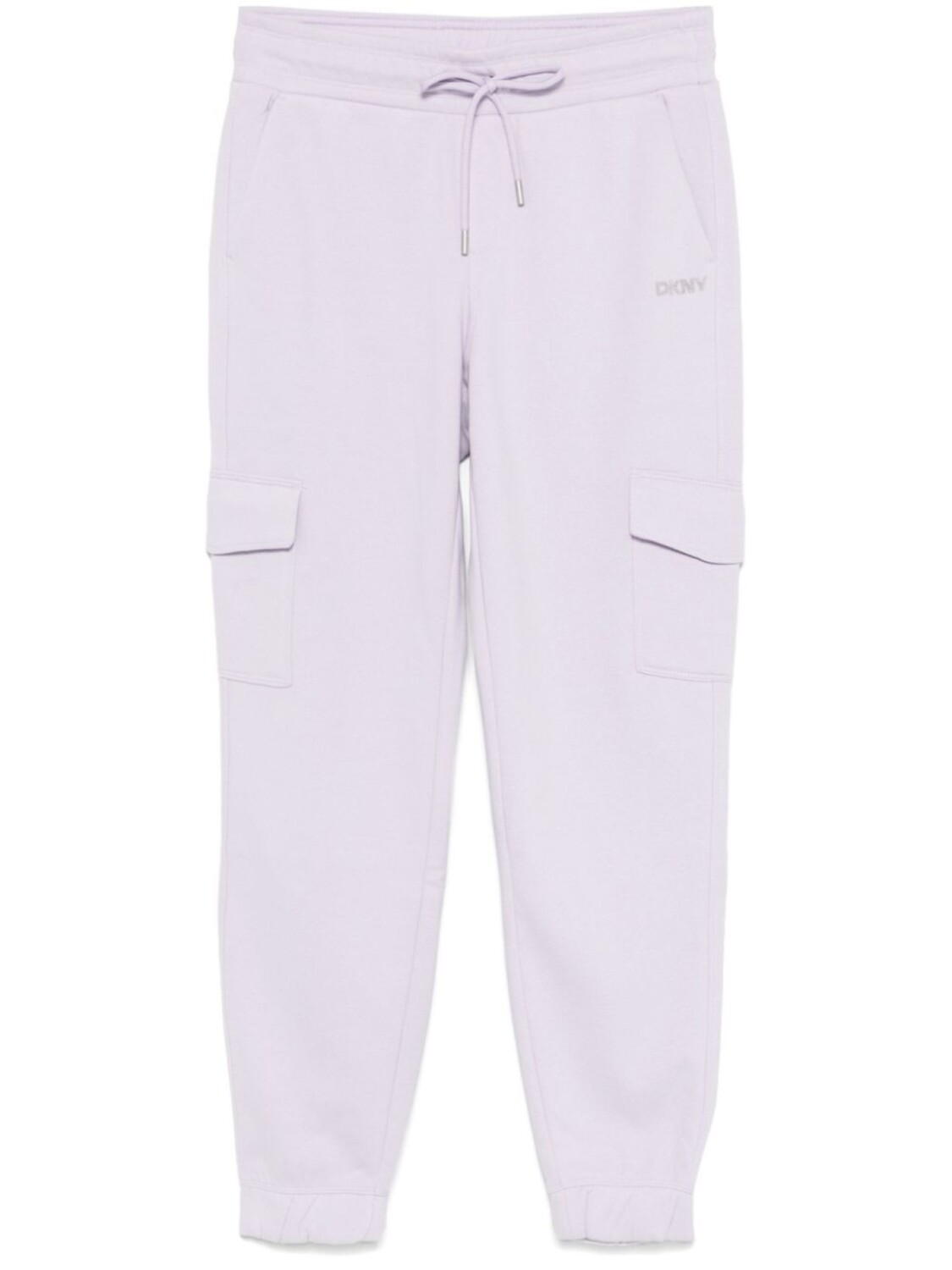 Спортивные брюки с заклепками и логотипом DKNY, фиолетовый
Спортивные брюки с заклепками и логотипом DKNY, фиолетовый