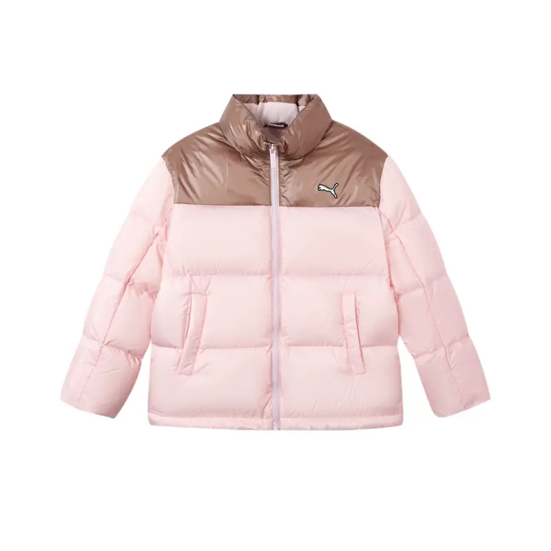 Пуховик Dream Pink Kids' PUMA, розовый
Пуховик Dream Pink Kids' PUMA, розовый