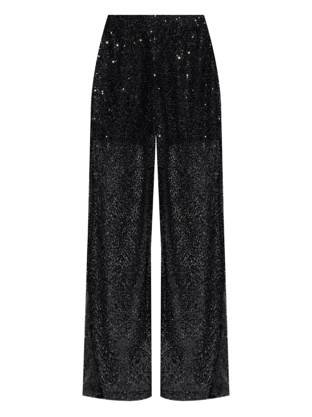 Брюки, украшенные пайетками Gestuz, черный
Брюки, украшенные пайетками Gestuz, черный