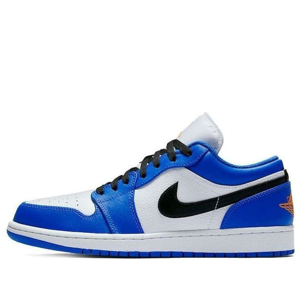 Кроссовки 1 retro low 'hyper royal' Air Jordan, синий
Кроссовки 1 retro low 'hyper royal' Air Jordan, синий