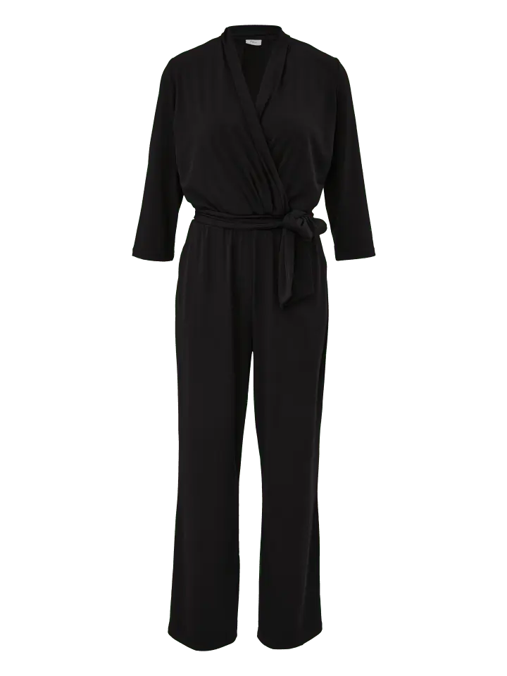 Комбинезон sOliver BLACK LABEL lang, черный
Комбинезон sOliver BLACK LABEL lang, черный