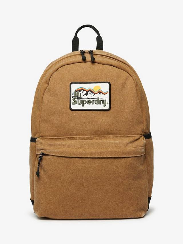 Рабочий рюкзак Montana из прочного канваса Superdry, Tobacco Brown
Рабочий рюкзак Montana из прочного канваса Superdry, Tobacco Brown