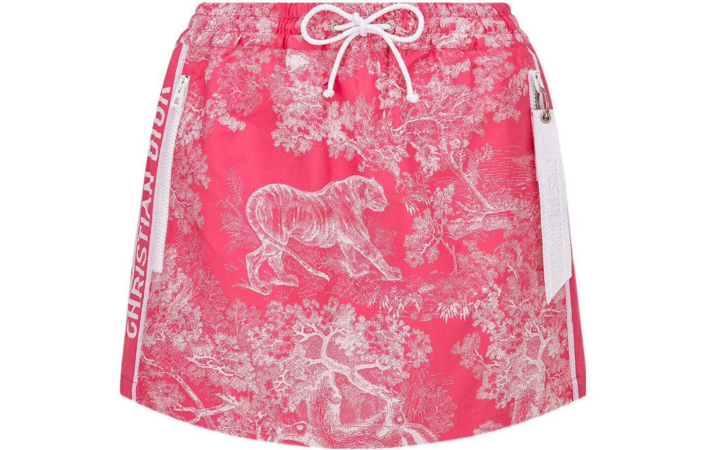 Ежеквартальные новинки Повседневная юбка женская розовая Dior
Ежеквартальные новинки Повседневная юбка женская розовая Dior