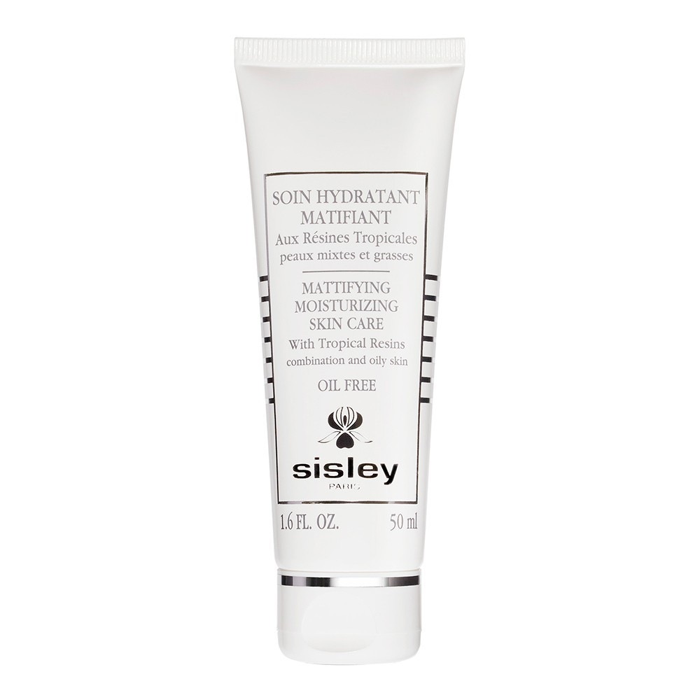 Крем для лица eau tropicale soin matifiant hydratant aux resines tropicales Sisley, объем 50 мл
Крем для лица eau tropicale soin matifiant hydratant aux resines tropicales Sisley, объем 50 мл