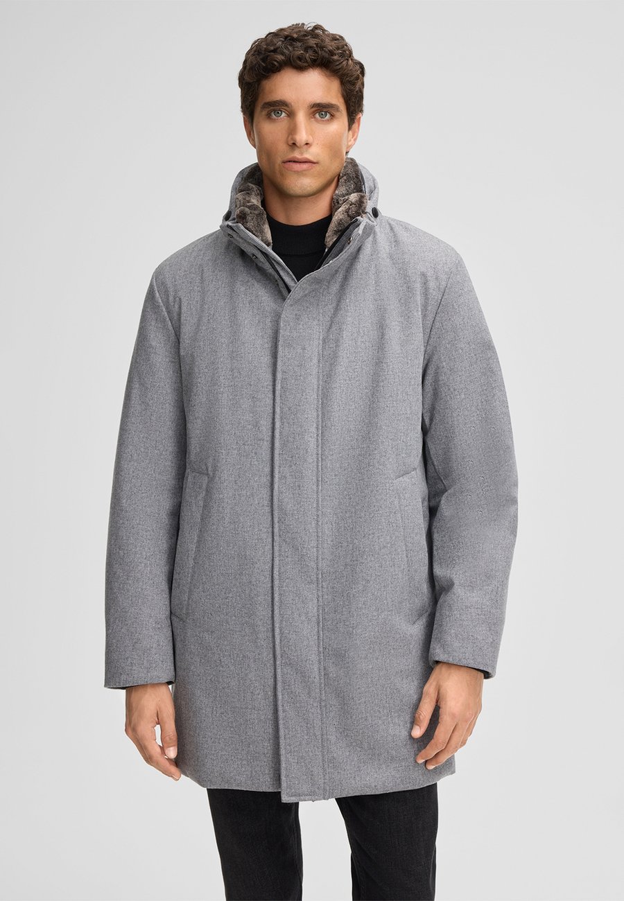 Пальто Strellson FLEX-OVER, Hellgrau/Light Grey
Пальто Strellson FLEX-OVER, Hellgrau/Light Grey