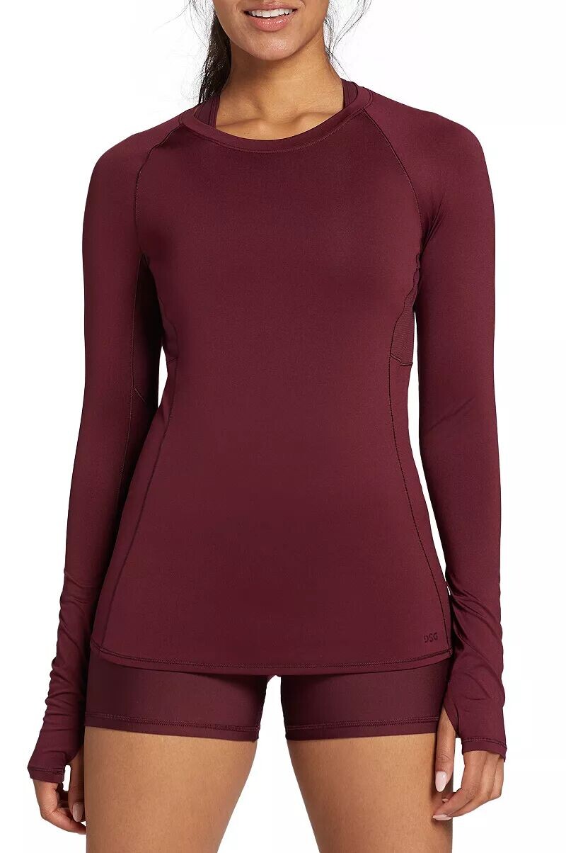 Женская компрессионная рубашка Dsg с длинным рукавом
Женская компрессионная рубашка Dsg с длинным рукавом