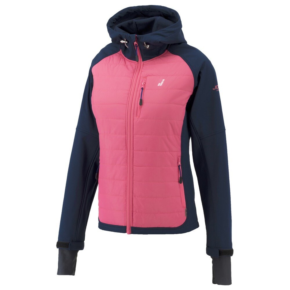 Куртка Joluvi Hybrid, розовый
Куртка Joluvi Hybrid, розовый
