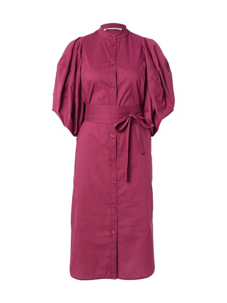 Платье-рубашка Vanessa Bruno FLORA, малиновый
Платье-рубашка Vanessa Bruno FLORA, малиновый