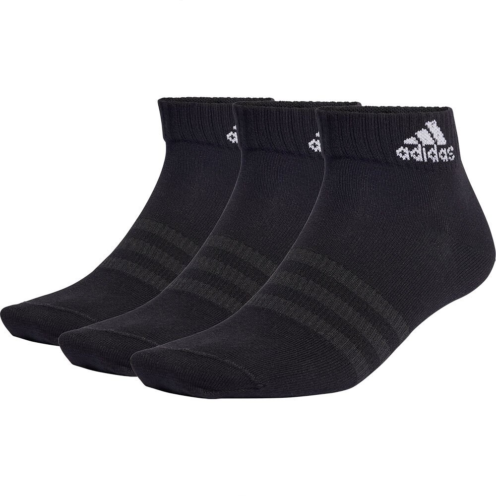 Носки adidas T Spw Ank 6P 6 шт, черный
Носки adidas T Spw Ank 6P 6 шт, черный