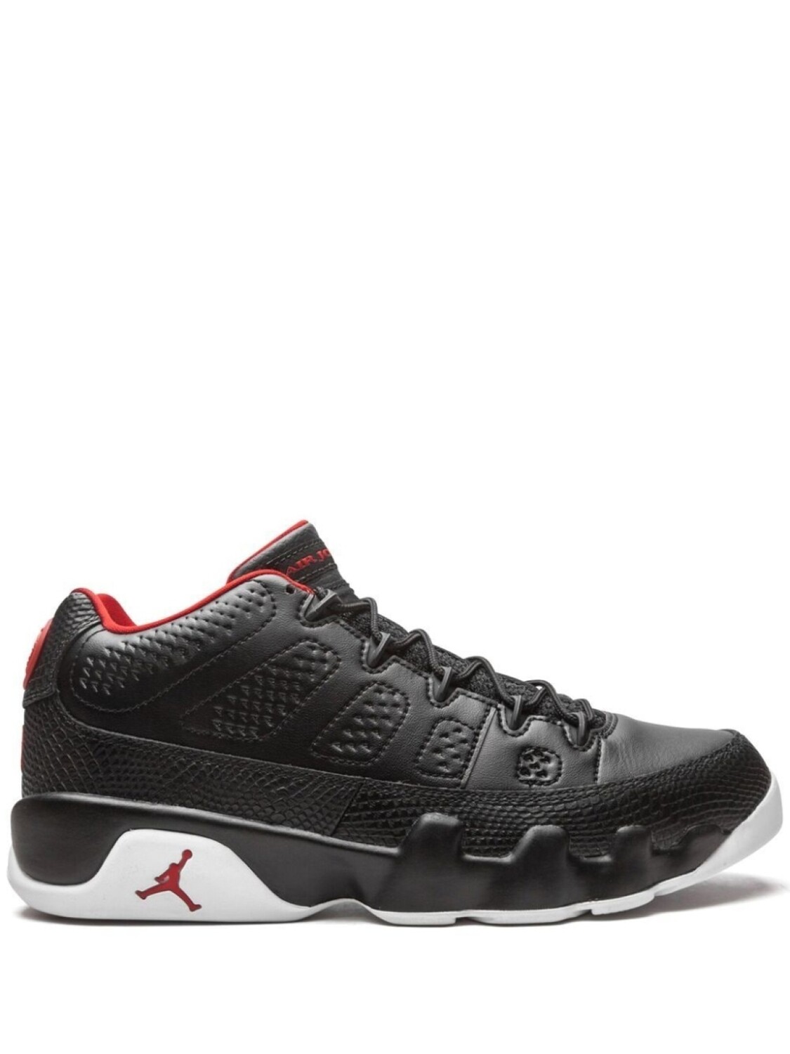 Jordan Air Jordan 9 Retro Low, черный
Jordan Air Jordan 9 Retro Low, черный