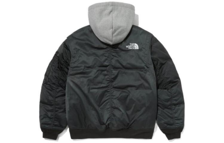 Куртка мужская темно-серая The North Face, темно-серый 
Куртка мужская темно-серая The North Face, темно-серый