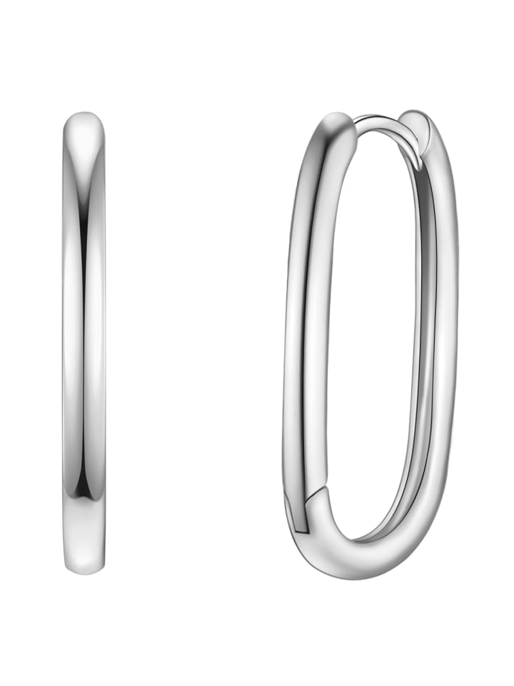 Yokoamii Латунные серьги в серебряной оправе
Yokoamii Латунные серьги в серебряной оправе