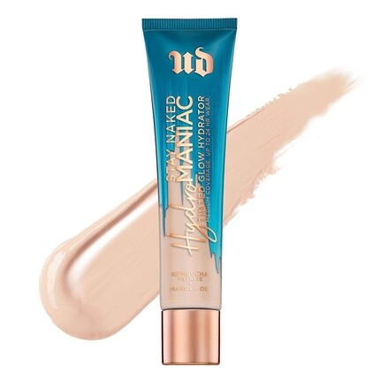 Urban Decay Hydromaniac Тонированный увлажняющий тональный крем Dewy Medium Coverage 1,1 Fl. Оз 10 Ультра Яркий Нейтральный
Urban Decay Hydromaniac Тонированный увлажняющий тональный крем Dewy Medium Coverage 1,1 Fl. Оз 10 Ультра Яркий Нейтральный