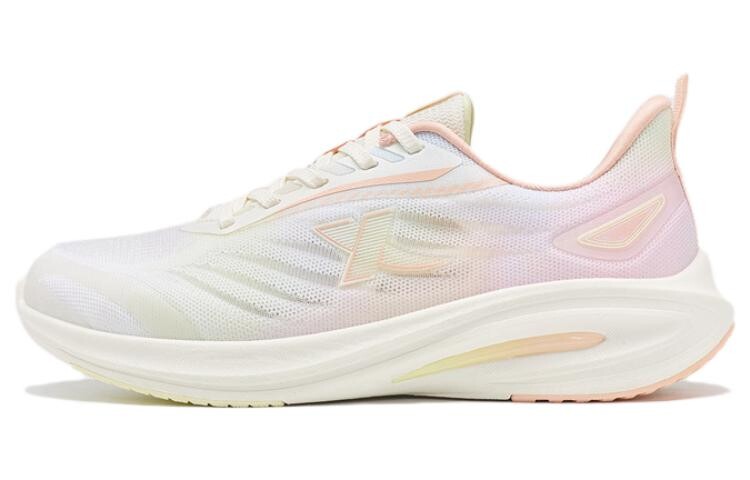 Кроссовки Lighten 7.0 женские с низким верхом серо-розовые Xtep
Кроссовки Lighten 7.0 женские с низким верхом серо-розовые Xtep