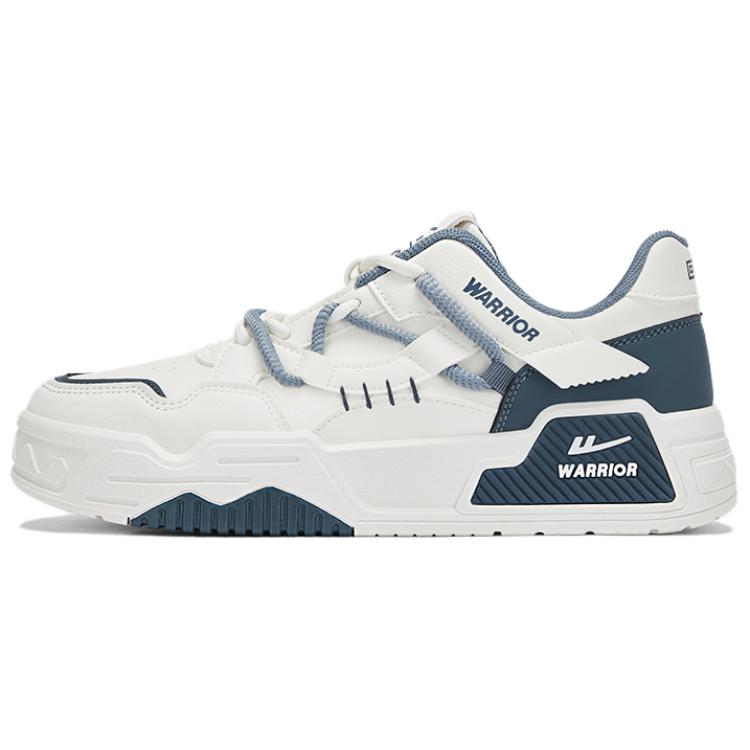 WARRIOR Нескользящие износостойкие низкие кроссовки для скейтбординга, мужские, бежево-синие
WARRIOR Нескользящие износостойкие низкие кроссовки для скейтбординга, мужские, бежево-синие