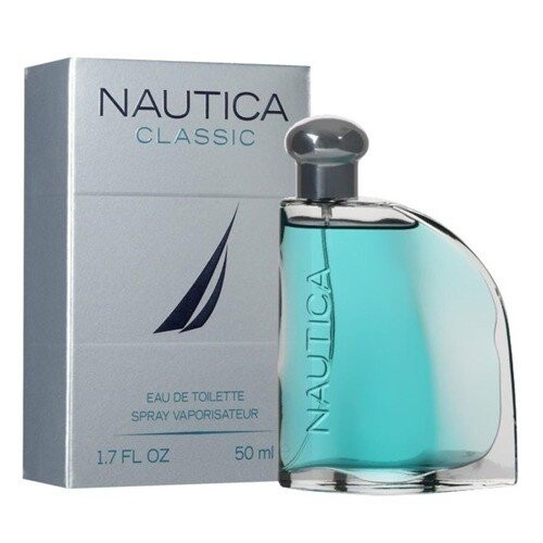 Туалетная вода, 100 мл Nautica, Classic
Туалетная вода, 100 мл Nautica, Classic