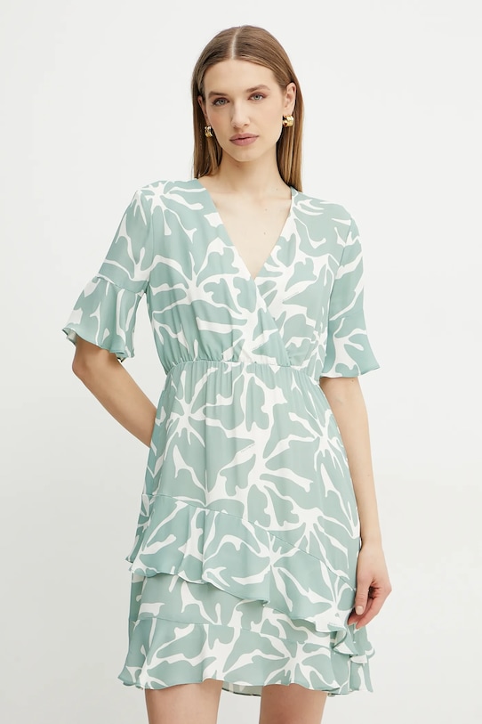 Платье Fracomina, зеленый
Платье Fracomina, зеленый