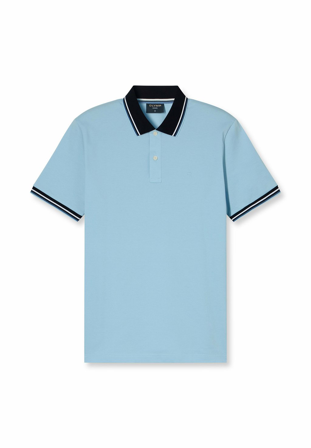 Рубашка поло OLYMP, светло-голубой
Рубашка поло OLYMP, светло-голубой