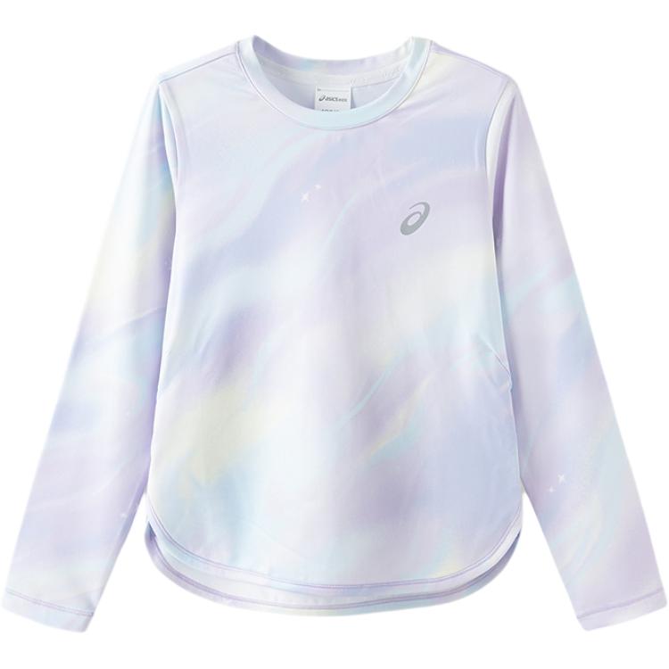 Футболка для младших школьников ASICS, фиолетовый
Футболка для младших школьников ASICS, фиолетовый