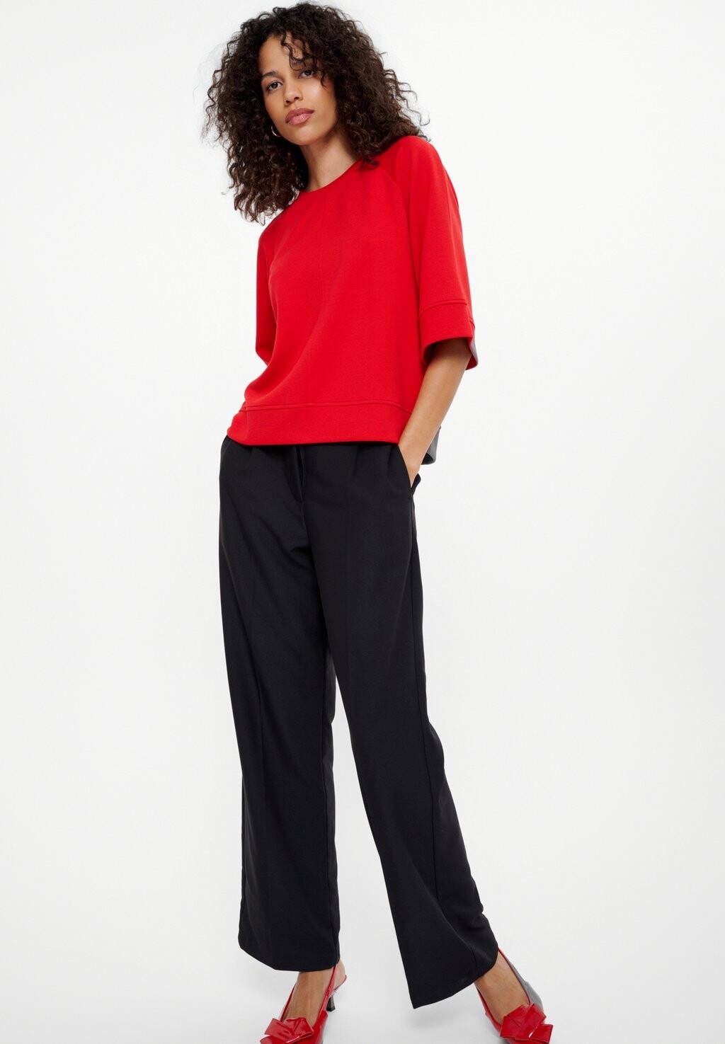 Базовая футболка Greenpoint, красный
Базовая футболка Greenpoint, красный