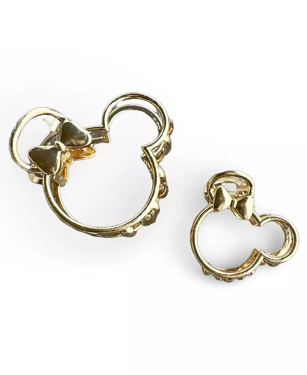 Набор клипс «Мама и я» — Минни Маус Headbands Of Hope, gold
Набор клипс «Мама и я» — Минни Маус Headbands Of Hope, gold