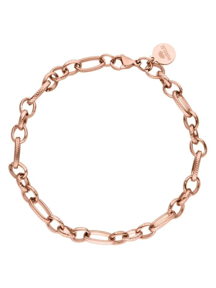 PURELEI Модный браслет из розового золота
PURELEI Модный браслет из розового золота