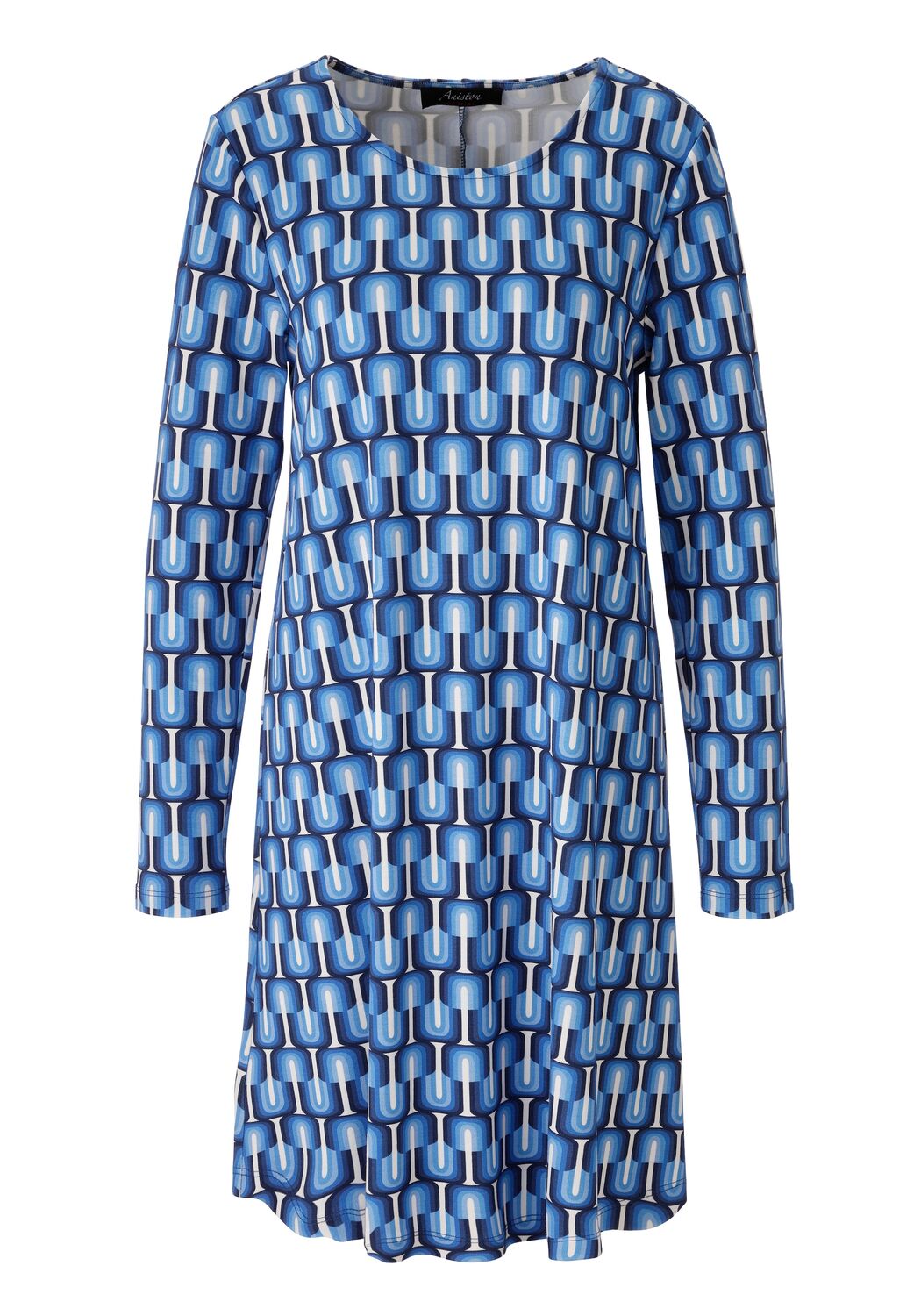 Aniston CASUAL Платье в синем, аква
Aniston CASUAL Платье в синем, аква