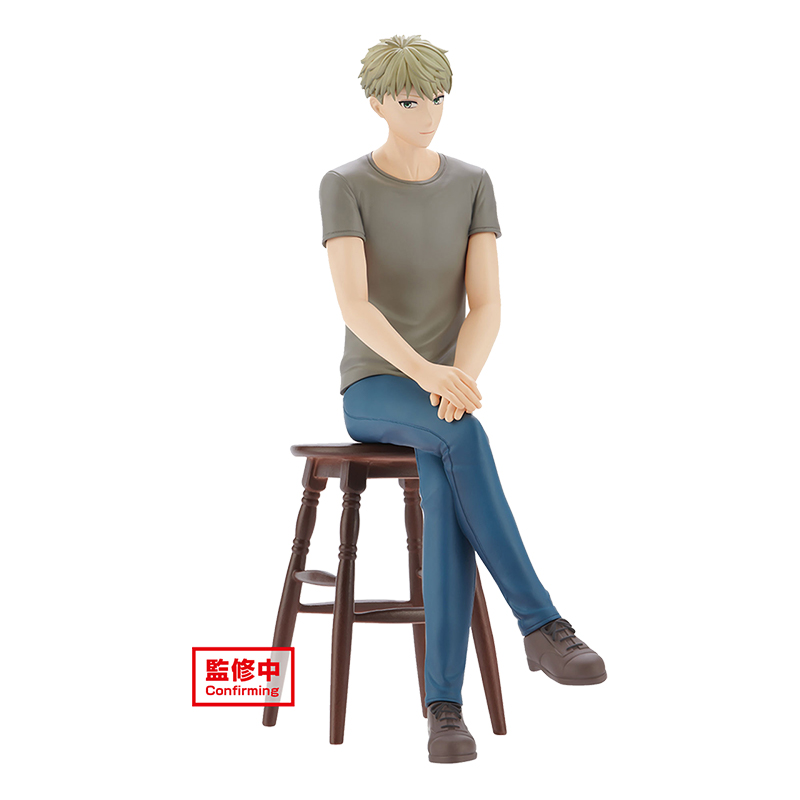 Лойд Форджер и Аня Форджер и Йор Форджер время отдыха, SPY X FAMILY BANPRESTO
Лойд Форджер и Аня Форджер и Йор Форджер время отдыха, SPY X FAMILY BANPRESTO