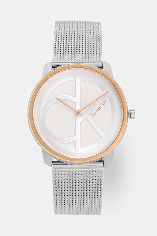 Часы Calvin Klein, серебряный
Часы Calvin Klein, серебряный