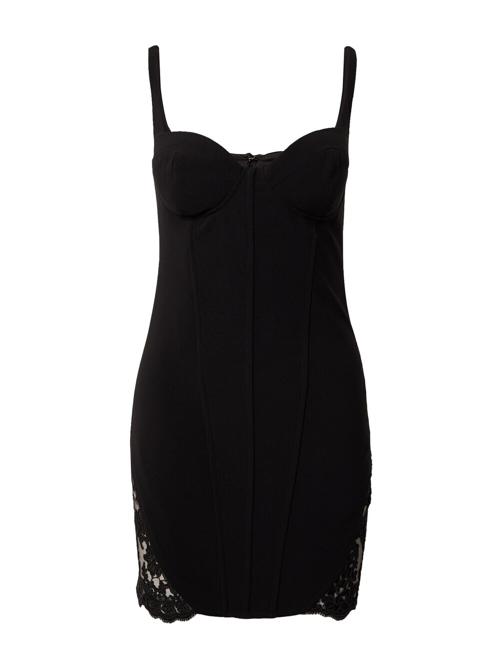 Платье Nasty Gal, черный
Платье Nasty Gal, черный