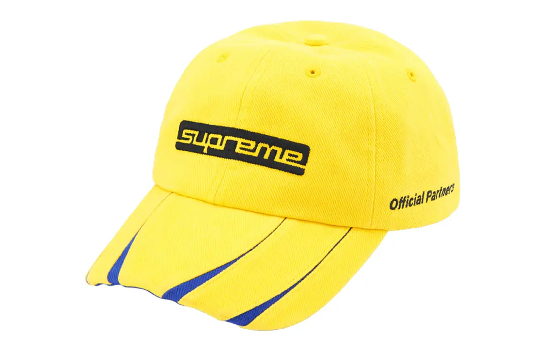 Jagged Visor 6 Panel Supreme
Jagged Visor 6 Panel Supreme