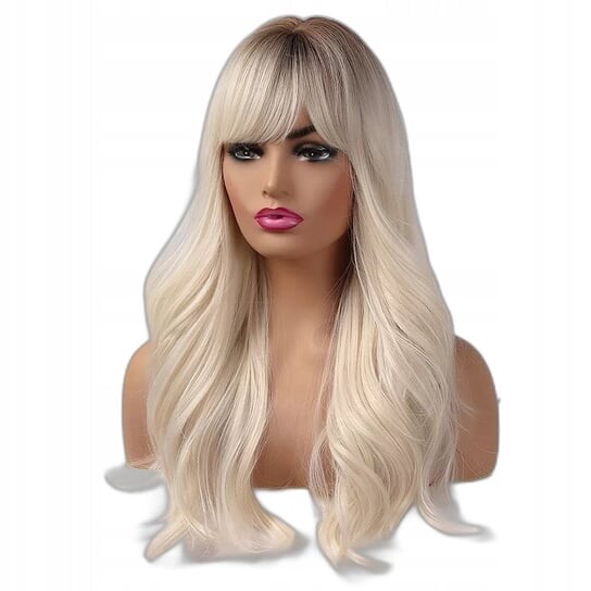 Парик PLATINUM светлый блондин парики Как натуральный, inna
Парик PLATINUM светлый блондин парики Как натуральный, inna