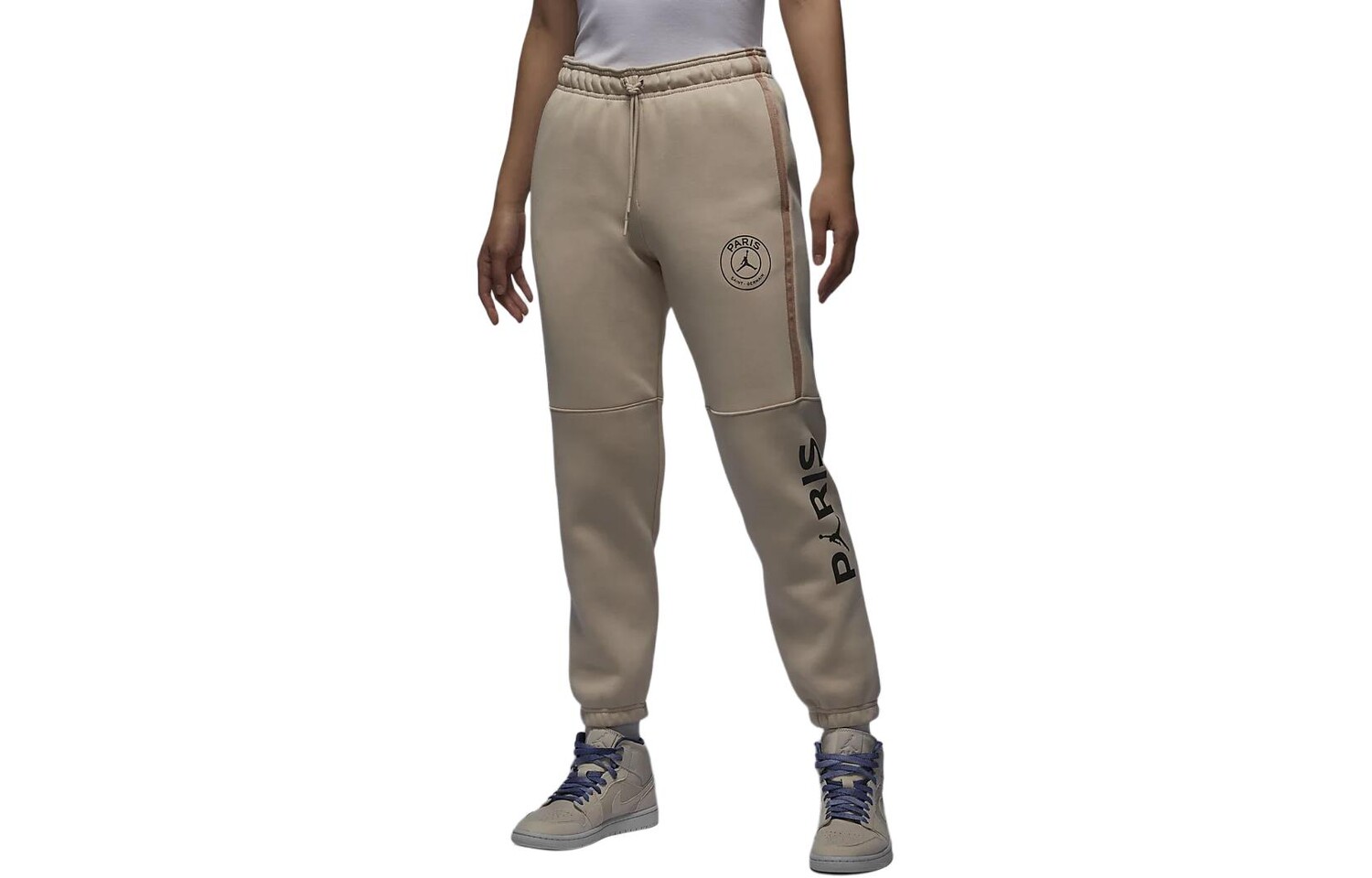 Спортивные брюки Brooklyn Knit женские цвета хаки Jordan
Спортивные брюки Brooklyn Knit женские цвета хаки Jordan