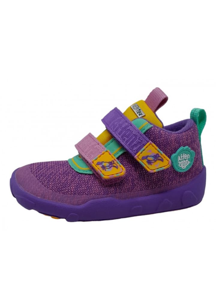 Кроссовки на шнуровке Affenzahn Klettschuh Knit Happy Vogel, фиолетовый
Кроссовки на шнуровке Affenzahn Klettschuh Knit Happy Vogel, фиолетовый