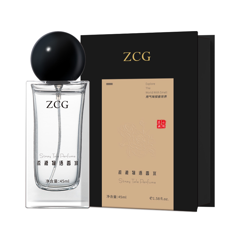 Парфюмерная вода ZCG Stray Tale Perfume, 45 мл
Парфюмерная вода ZCG Stray Tale Perfume, 45 мл