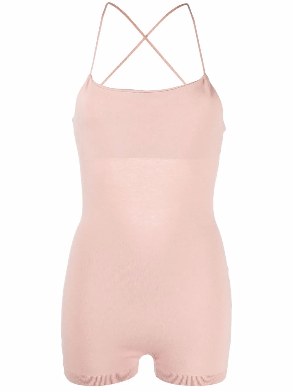 Боди на тонких бретелях Red Valentino, бежевый
Боди на тонких бретелях Red Valentino, бежевый