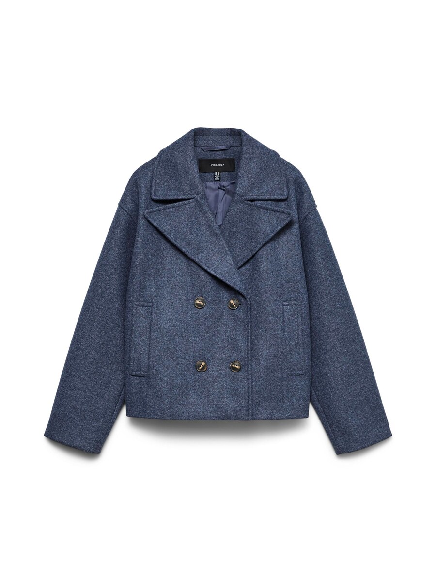 Демисезонная куртка VERO MODA VMVinceline, mottled blue
Демисезонная куртка VERO MODA VMVinceline, mottled blue