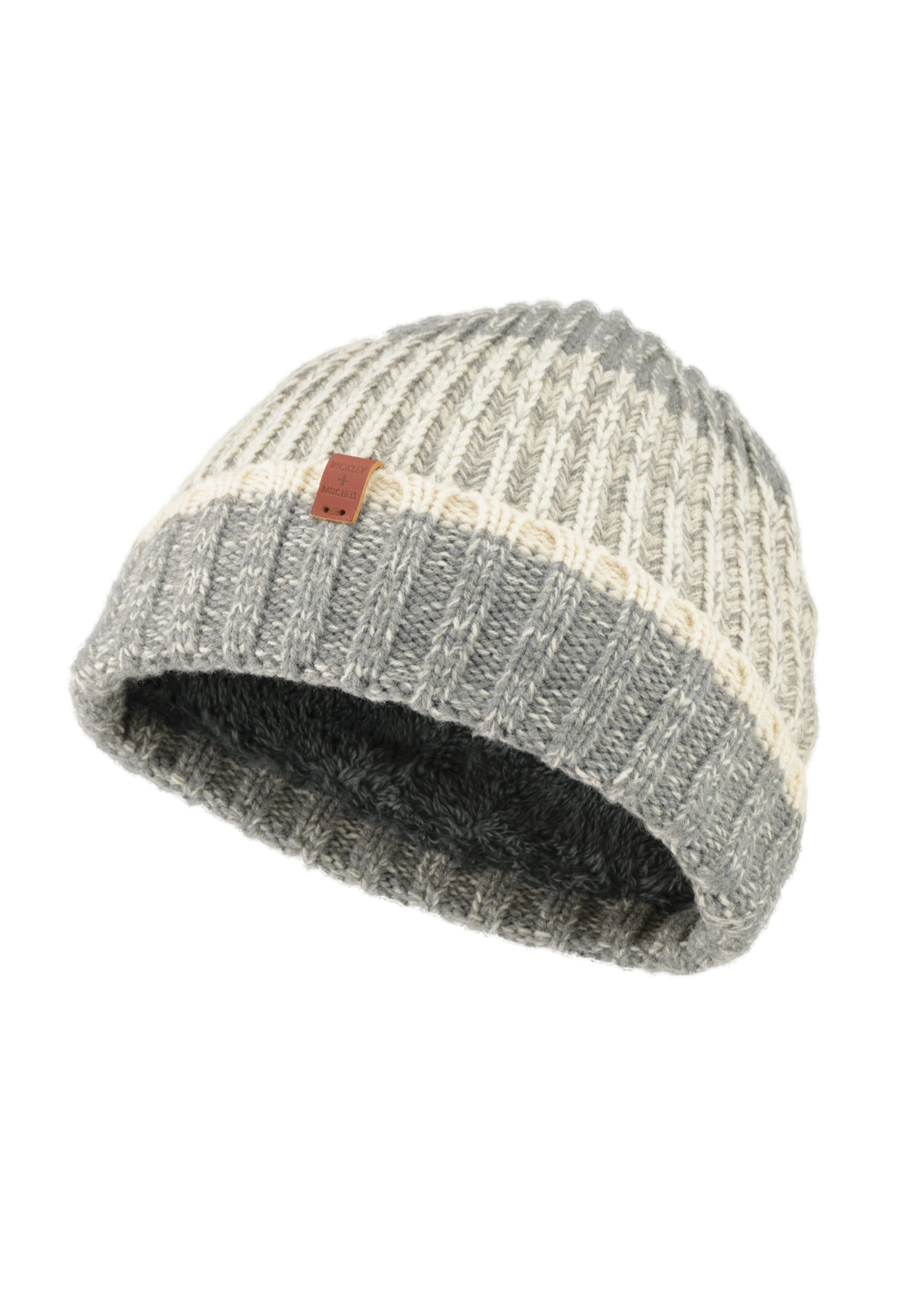 Bickley + Mitchell Amsterdam Шапка в цвете Off White
Bickley + Mitchell Amsterdam Шапка в цвете Off White