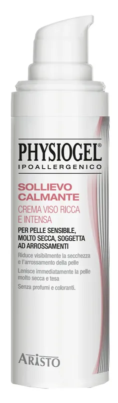 Физиогель Sol Calm Cr Face R/In 40мл Physiogel
Физиогель Sol Calm Cr Face R/In 40мл Physiogel