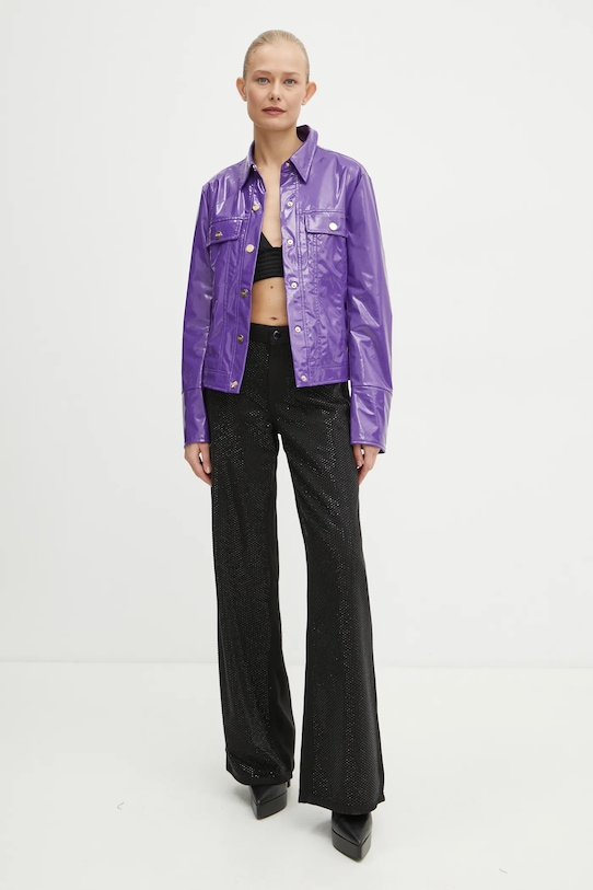 Куртка Gefar Silvian Heach, фиолетовый
Куртка Gefar Silvian Heach, фиолетовый