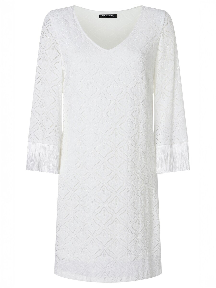 Платье Ana Alcazar Zalea, белый
Платье Ana Alcazar Zalea, белый