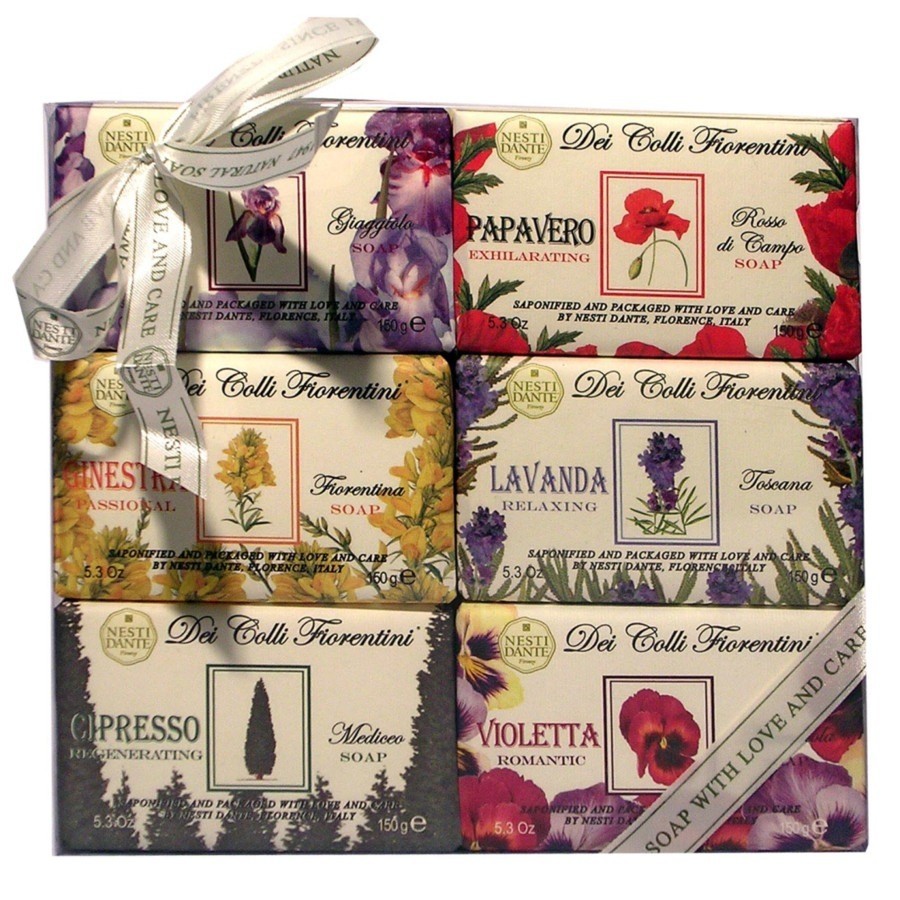 Мыло для рук nesti - dante dei colli fiorentini soap kit Village, количество 1 шт.
Мыло для рук nesti - dante dei colli fiorentini soap kit Village, количество 1 шт.