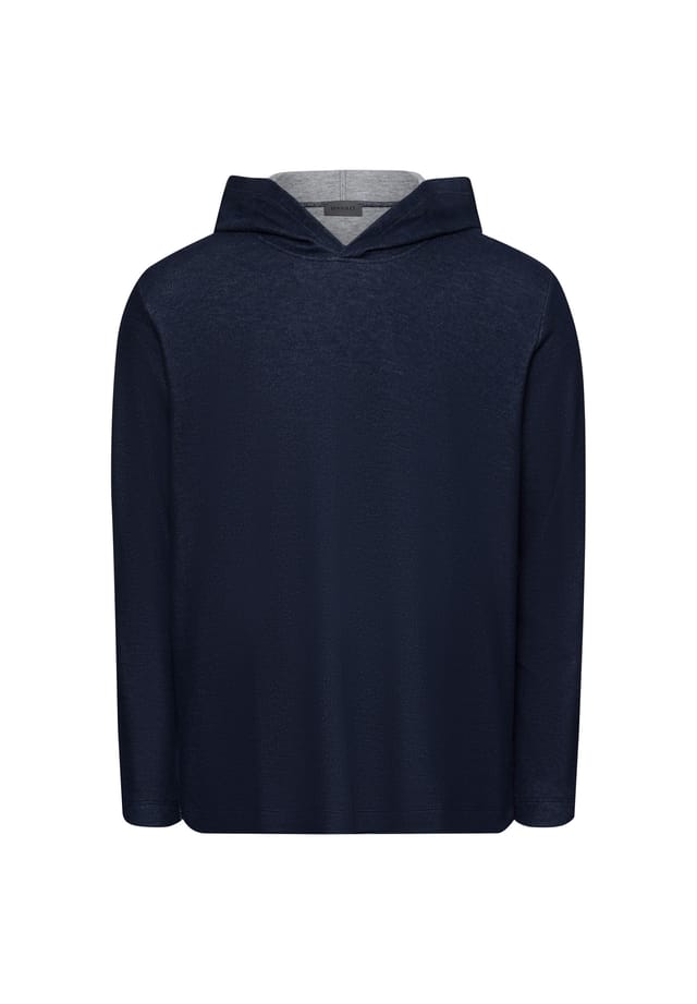 Толстовка с капюшоном для уютной жизни Hanro, цвет notte
Толстовка с капюшоном для уютной жизни Hanro, цвет notte