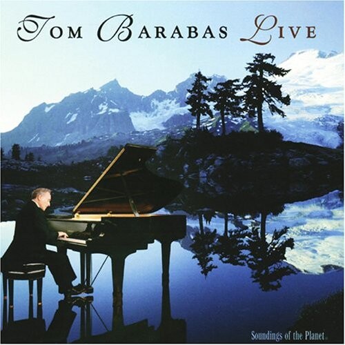 CD диск Barabas, Tom: Live
CD диск Barabas, Tom: Live