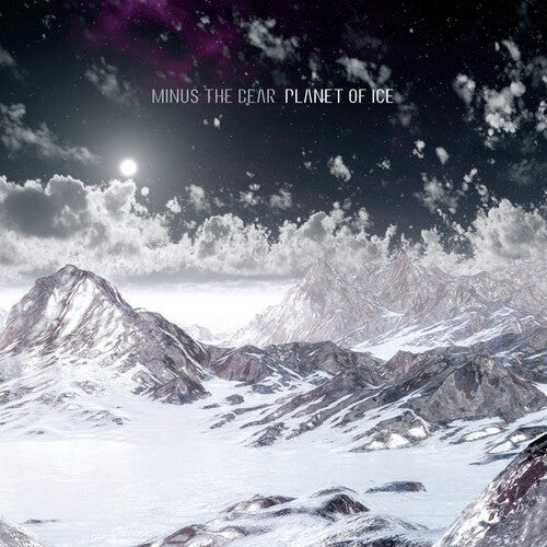 CD диск Minus the Bear: Planet of Ice
CD диск Minus the Bear: Planet of Ice