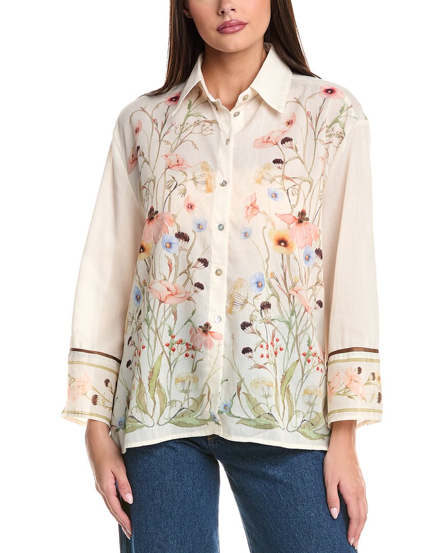 Серрафина Тканый топ Seraphina, белый
Серрафина Тканый топ Seraphina, белый