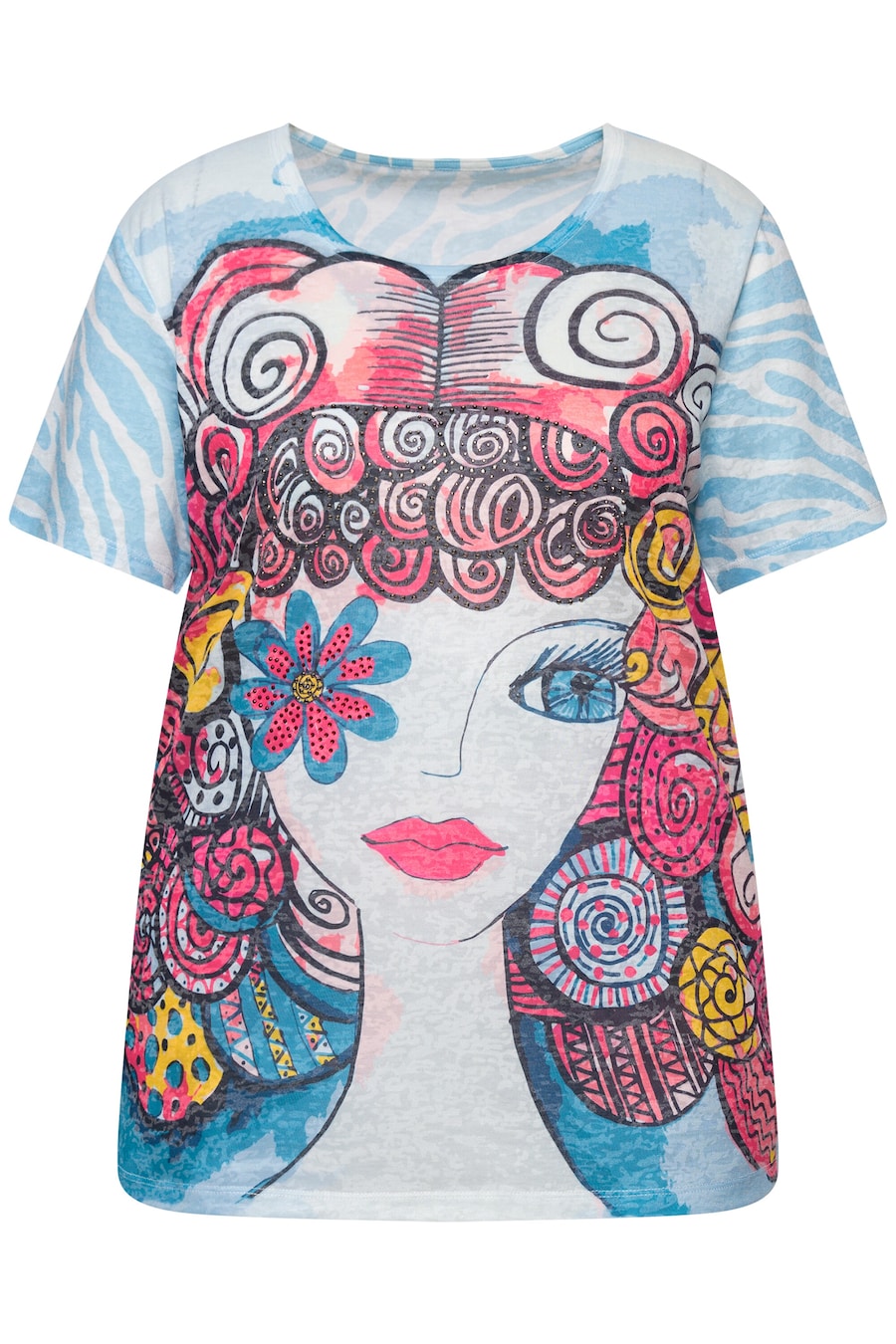 Рубашка Angel of Style, Mixed Colors
Рубашка Angel of Style, Mixed Colors