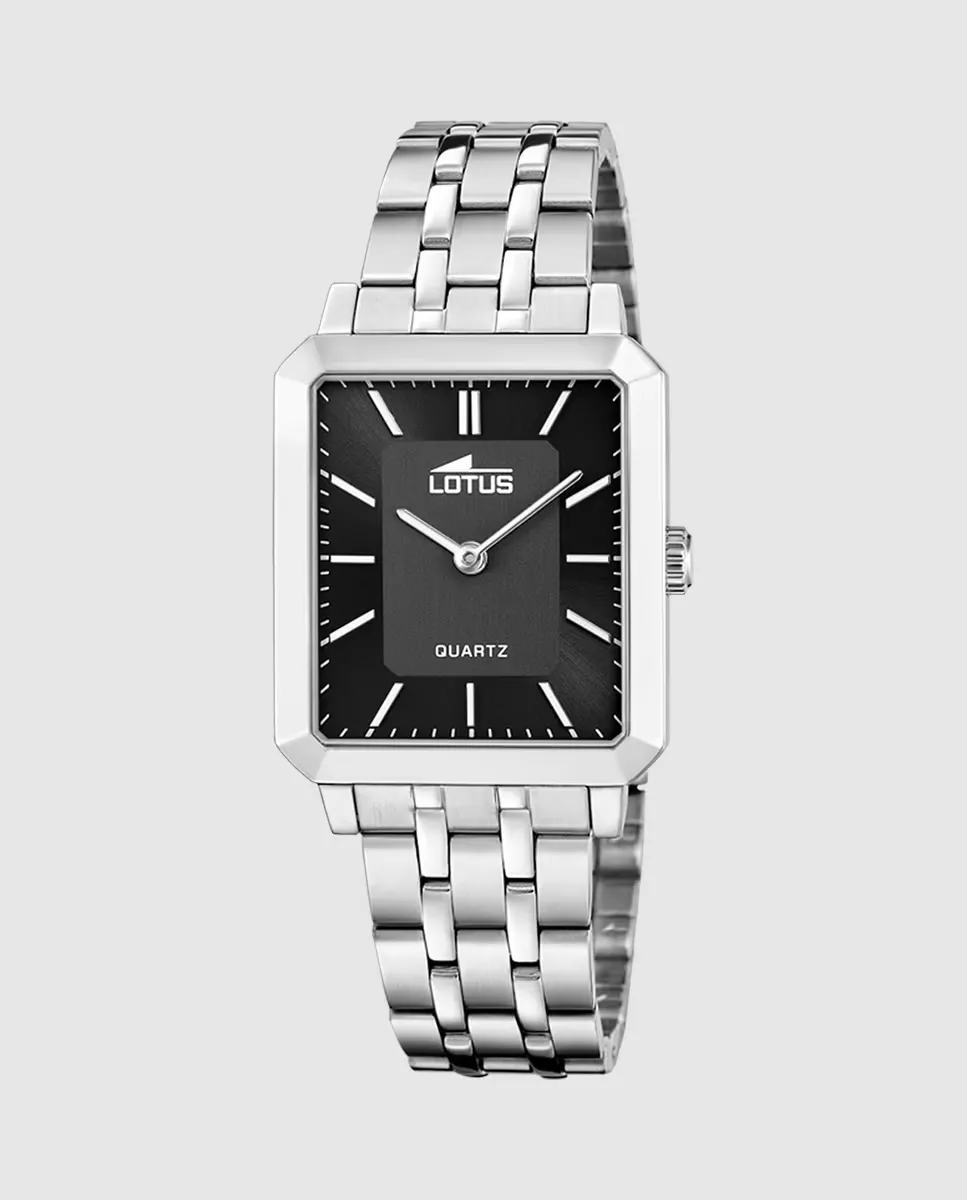 18980/6 Женские часы Square Series из серебряной стали LOTUS, серебрянный
18980/6 Женские часы Square Series из серебряной стали LOTUS, серебрянный